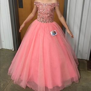 Tiffany Princess Dress